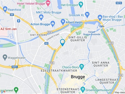  Appartement Te koop Brugge 